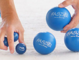 FASZIO® Ball local und allround